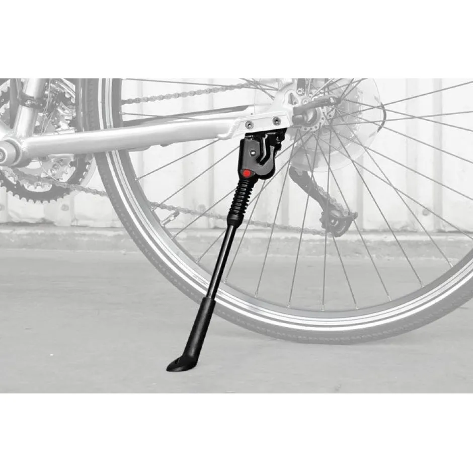 Standaards < Hebie Fietsstandaard 661 Fix 40 KSA 40 - mat zwart