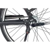 Hebie Fietsstandaard 661 Fix 40 T KSA 40 - zwart