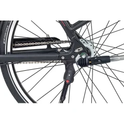 Hebie Fietsstandaard 661 Fix 40 T KSA 40 - zwart