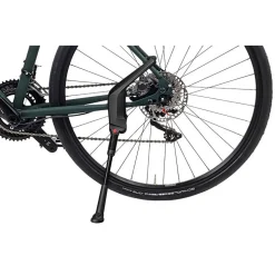 Hebie Fietsstandaard 674 FOX SUV Hardtail - zwart