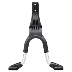 Standaards < Hebie lite REX IC 2 cm Dubbele Standaard - zwart