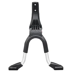 Hebie lite REX IC 2 cs Dubbele Standaard - zwart