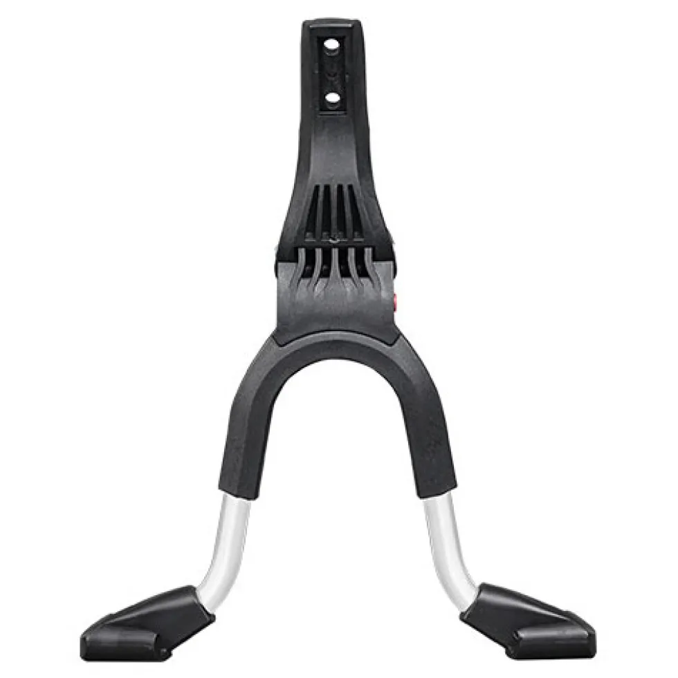 Hebie lite REX IC 2 cs Dubbele Standaard - zwart