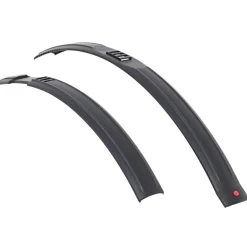Spatborden < Hebie Natter 26 770 MTB Mudguard Set 26 Inches - 29 Inches - black