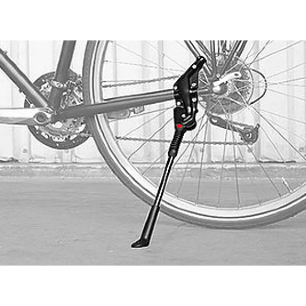 Hebie Rear Stand 611 - black