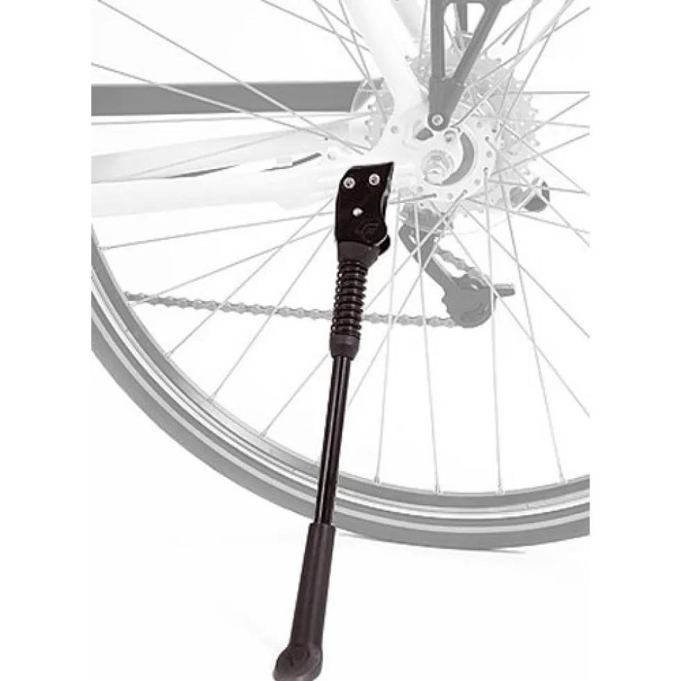 Hebie Rear Stand 663 | FIX 18 for KSA 18 Mounting - black