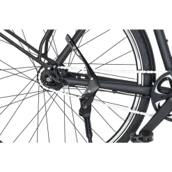 Hebie Rear Stand 673 | FOX Uni - black