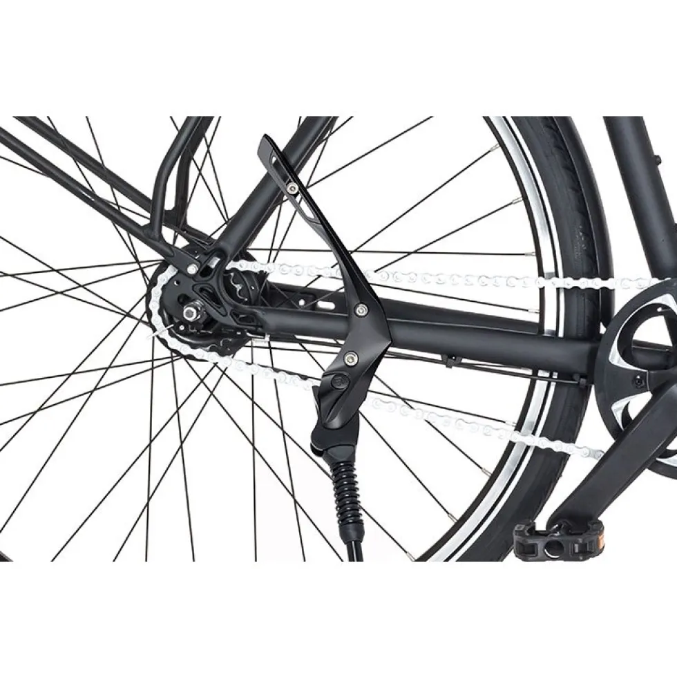 Hebie Rear Stand 673 | FOX Uni - black