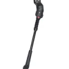 Hebie Rear Stand 663 T | FIX 18 T for KSA 18 Mounting - black