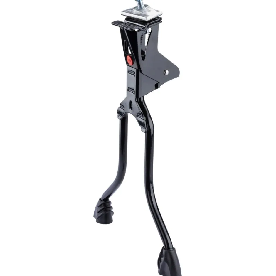 Standaards < Hebie Rex Dubbele Standaard 605 - 32cm - black