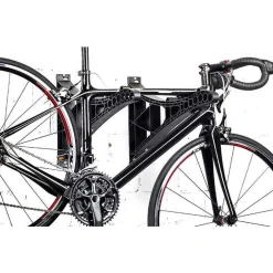 Hebie TURRIX Fietshouder 698 - zwart
