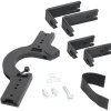 Hebie Universal (clip-on) bracket front 970