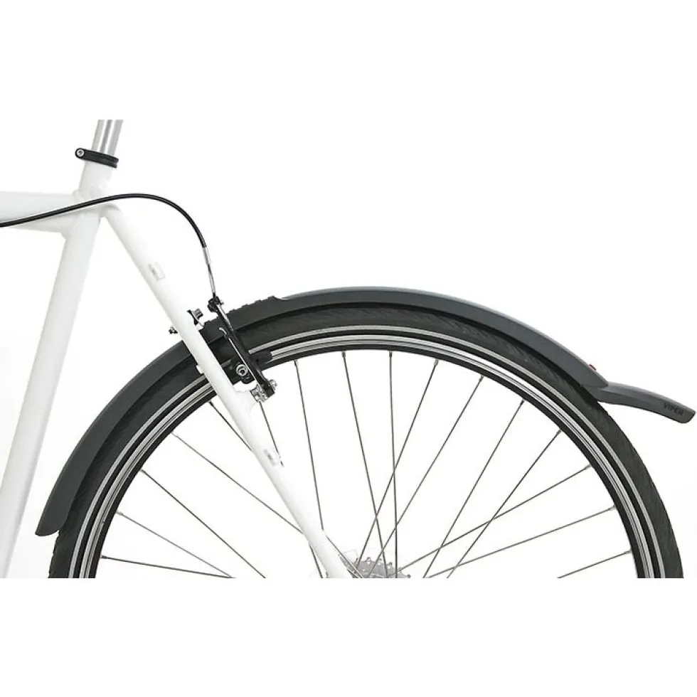 Hebie Viper 761 Cross-/Trekking Mudguard Set 28" - black