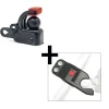 Bagagekarren < Hebie Zadelpen Adapterkoppeling F1 - Set