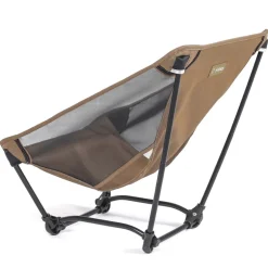 Helinox Ground Chair - Coyote Tan / Black