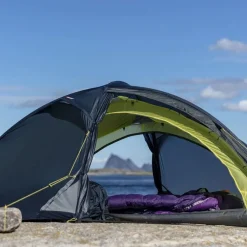 Helsport Reinsfjell Superlight 3 Tent - blauw