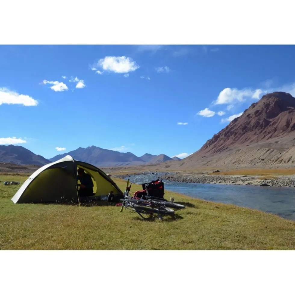Helsport Reinsfjell Pro 2 Tent - groen