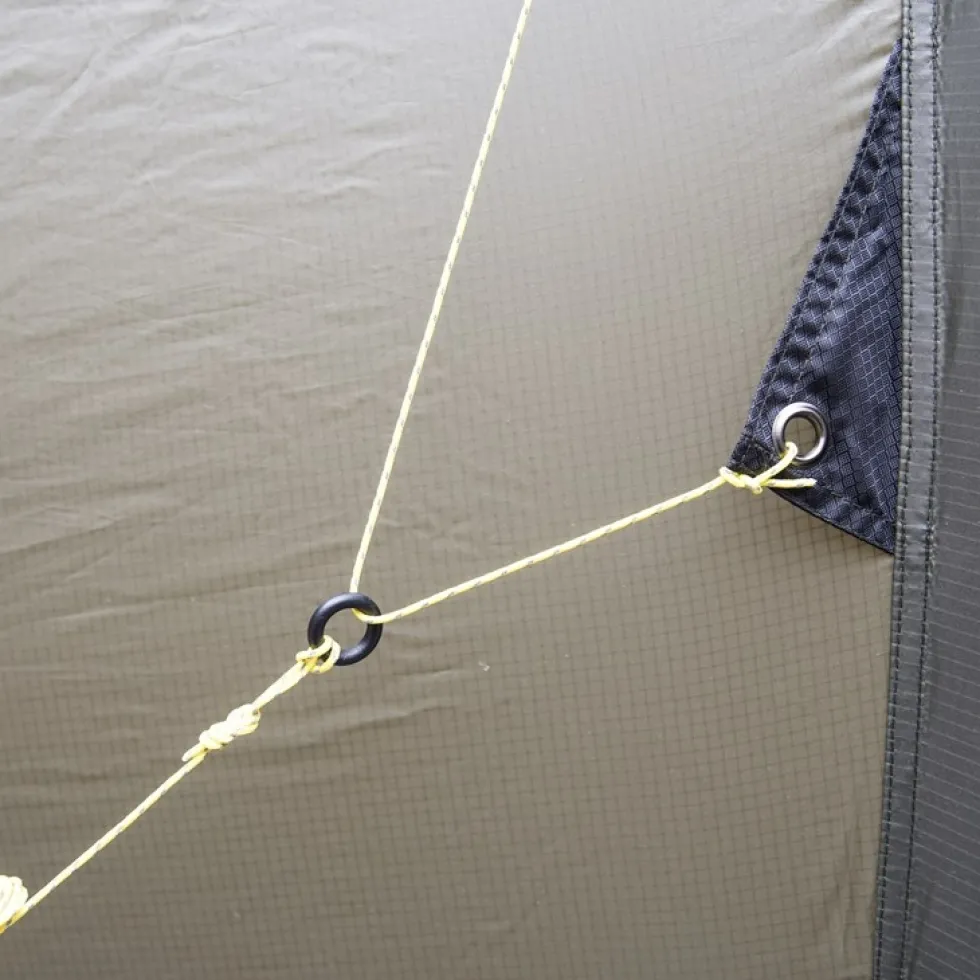 Helsport Reinsfjell Pro 2 Tent - groen