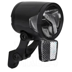Herrmans H-Black MR8 Dynamo - Fietslamp Achteraan