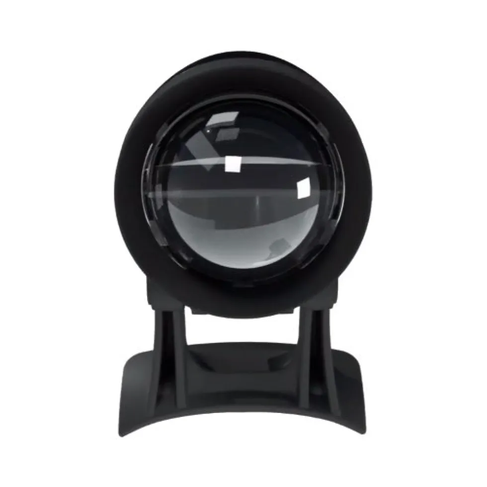 Herrmans H-Black Pro Dynamo - Fietslamp Vooraan