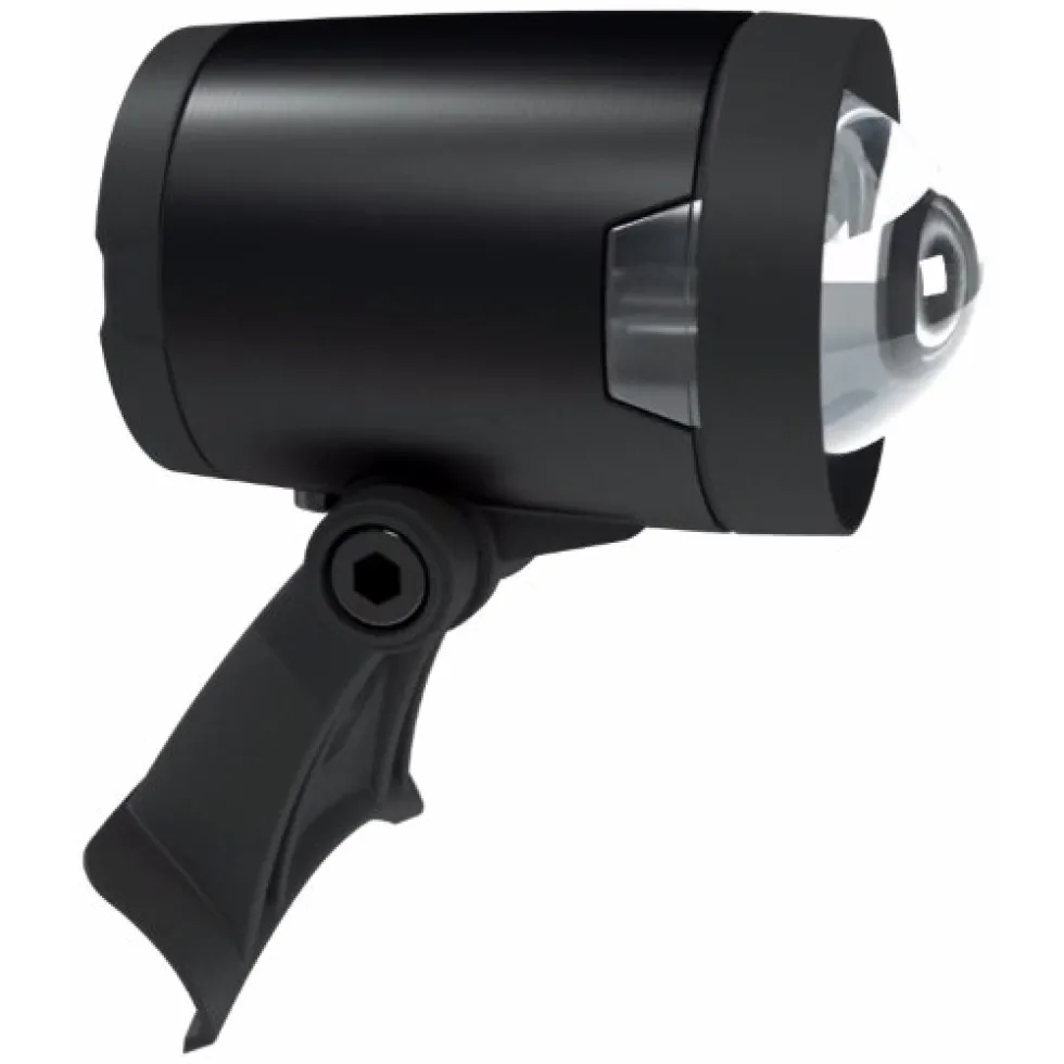 Herrmans H-Black Pro Dynamo - Fietslamp Vooraan