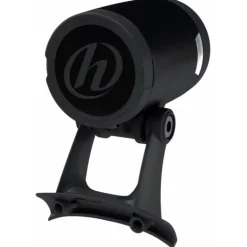 Herrmans H-Black Pro Dynamo - Fietslamp Vooraan