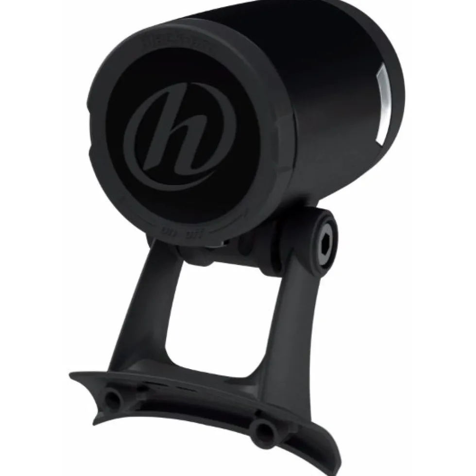 Herrmans H-Black Pro Dynamo - Fietslamp Vooraan