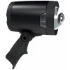 Voorlampen|Verlichting < Herrmans H-Black Pro - E-bike Voorlamp - zwart