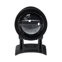 Voorlampen|Verlichting < Herrmans H-Black Pro - E-bike Voorlamp - zwart
