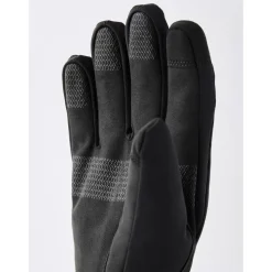 Handschoenen < Hestra CZone Contact - 5 Vinger Outdoor Handschoenen - dark grey