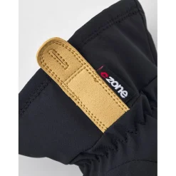 Hestra CZone Contact Pick Up - 5 Vinger Handschoenen - black