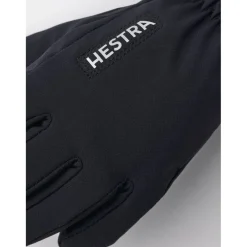 Hestra CZone Pluto - 3 Vinger Handschoenen Kinder - black