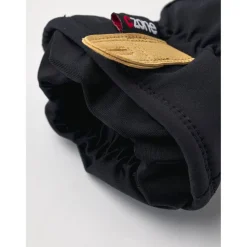 Hestra CZone Pluto - 3 Vinger Handschoenen Kinder - black