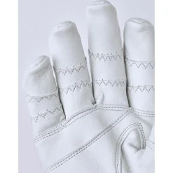 Hestra Ergo Grip Active - 5 Vinger Outdoor Handschoenen - fuchsia/offwhite