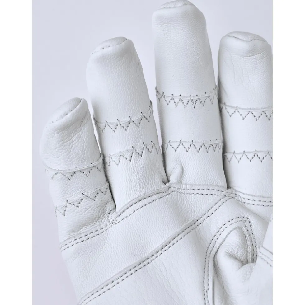 Hestra Ergo Grip Active - 5 Vinger Outdoor Handschoenen - fuchsia/offwhite
