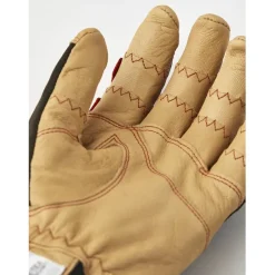 Handschoenen < Hestra Ergo Grip Active - 5 Vinger Outdoor Handschoenen - dark forest / natural brown