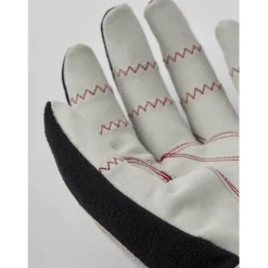 Handschoenen < Hestra Ergo Grip Windstopper Race - 5 Vinger Langlauf Handschoenen - navy
