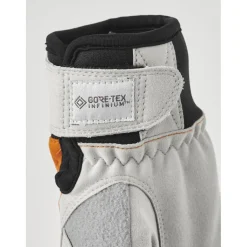 Handschoenen < Hestra Ergo Grip Windstopper Race - 5 Vinger Langlauf Handschoenen - oranje