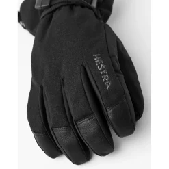 Hestra Powder Gauntlet - 5 Vinger Skihandschoenen - black
