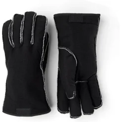 Hestra Powder Gauntlet - 5 Vinger Skihandschoenen - brick red