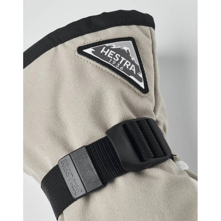 Handschoenen < Hestra Powder Gauntlet Wanten - beige