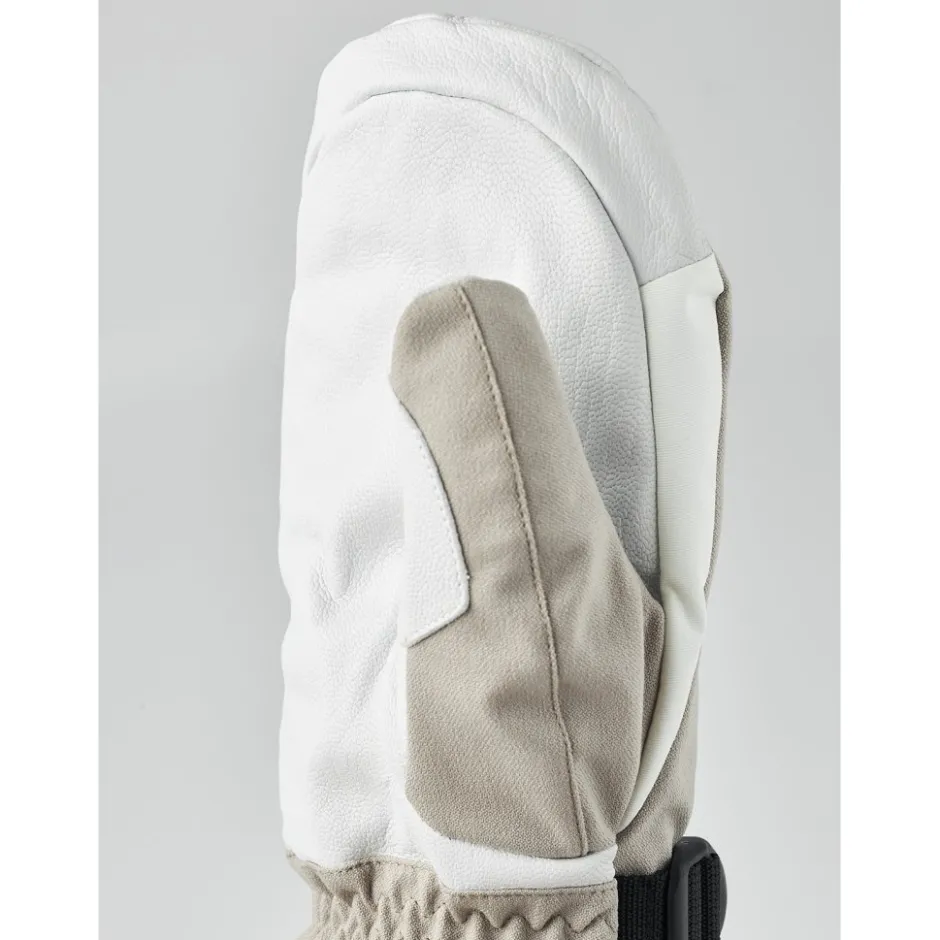 Handschoenen < Hestra Powder Gauntlet Wanten - beige
