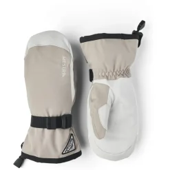 Handschoenen < Hestra Powder Gauntlet Wanten - beige