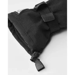 Hestra Powder Gauntlet Wanten - zwart