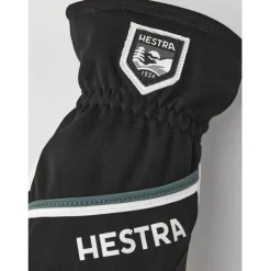 Hestra Windstopper Action Coach - 5 Vinger Langlauf Handschoenen - black
