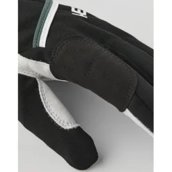 Hestra Windstopper Action Coach - 5 Vinger Langlauf Handschoenen - black