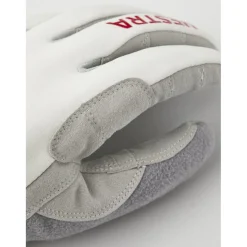 Hestra XC Ergo Grip 5 Vinger Langlauf Handschoenen Dames - offwhite