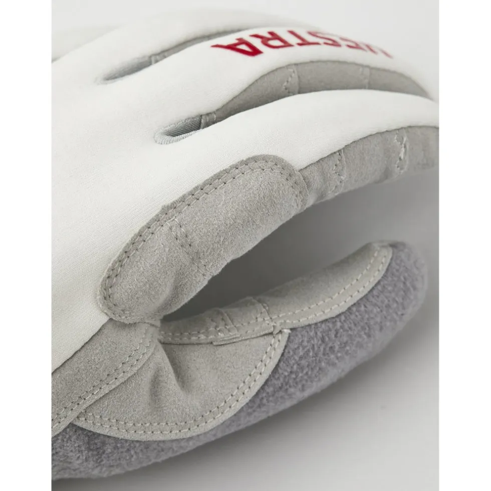 Hestra XC Ergo Grip 5 Vinger Langlauf Handschoenen Dames - offwhite