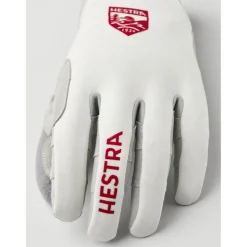 Hestra XC Ergo Grip 5 Vinger Langlauf Handschoenen Dames - offwhite