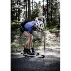 Hestra XC Ergo Grip 5 Vinger Langlauf Handschoenen Dames - navy